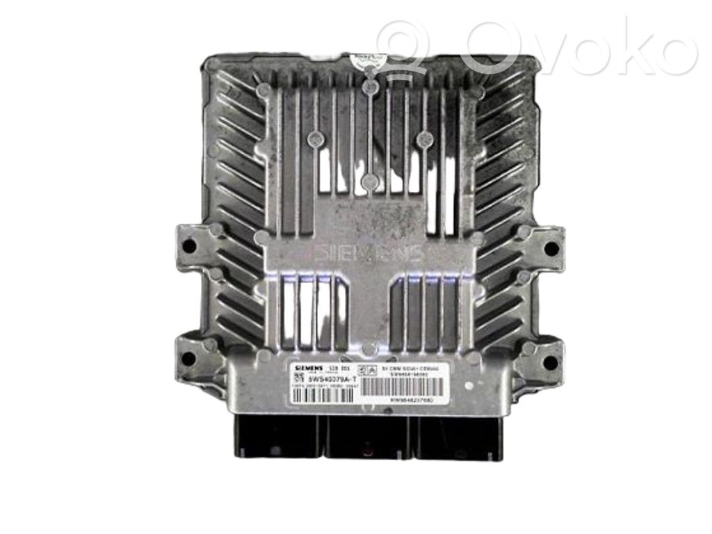 Peugeot 607 Unitate control motor/modul ECU 