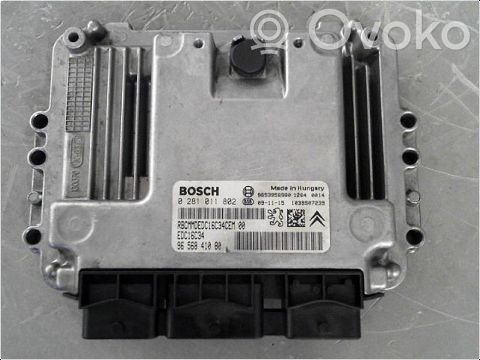 Citroen Xsara Picasso Engine control unit/module ECU 