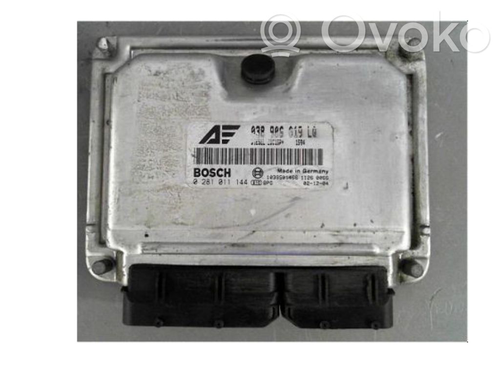 Seat Alhambra (Mk1) Centralina/modulo motore ECU