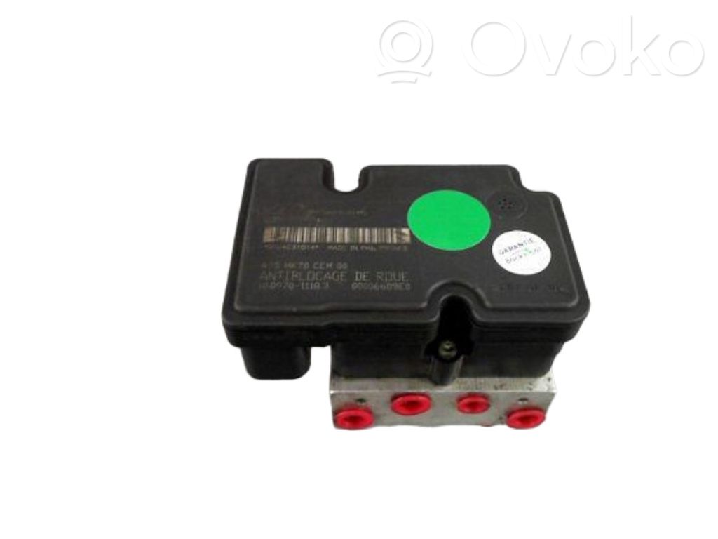 ABS-pumppu   MK70C3I,MK70C3I