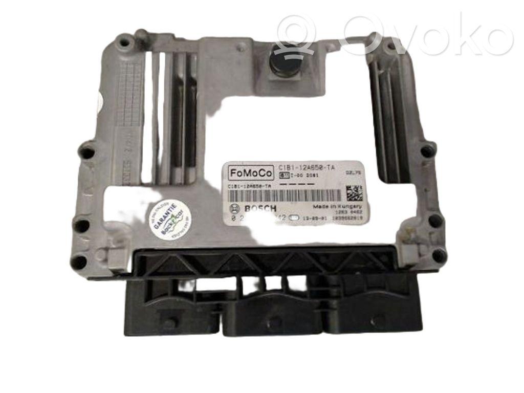 Centralina/modulo motore ECU   EDC17C10FORD,EDC17C10FORD
