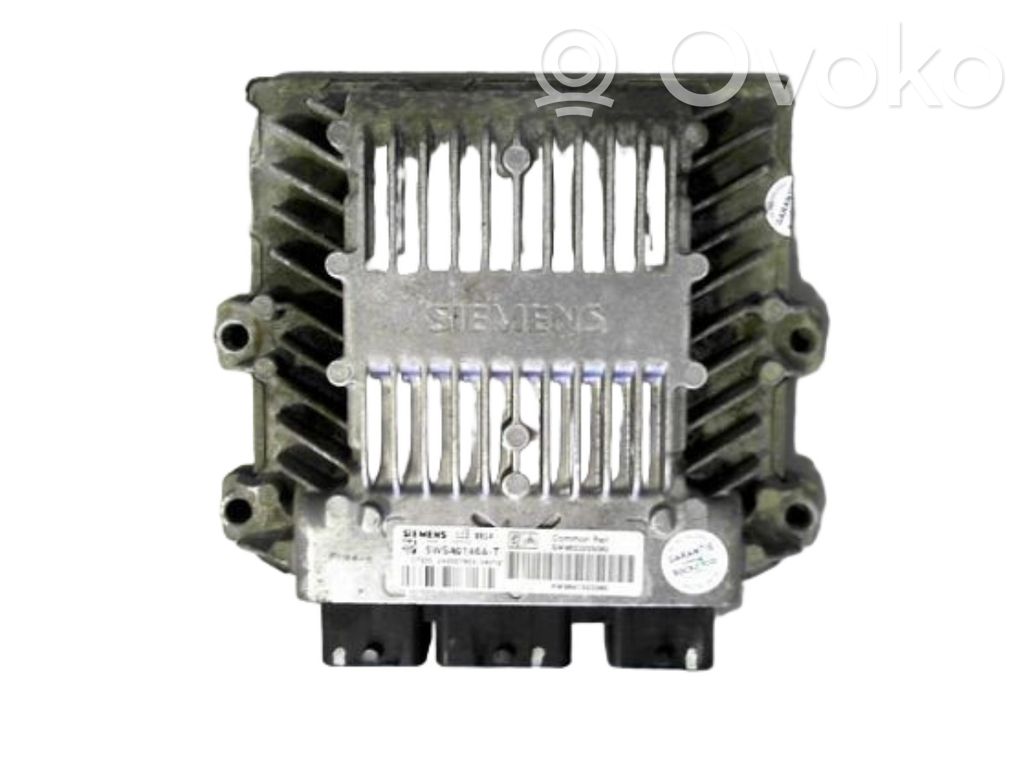 Peugeot Partner Unidad de control/módulo ECU del motor