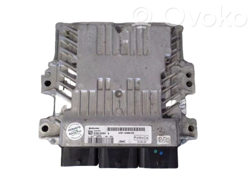 Ford Grand C-MAX Komputer / Sterownik ECU silnika 
