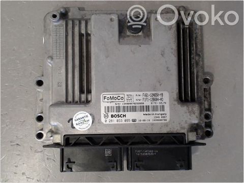 Ford Transit - Tourneo Connect Unitate control motor/modul ECU