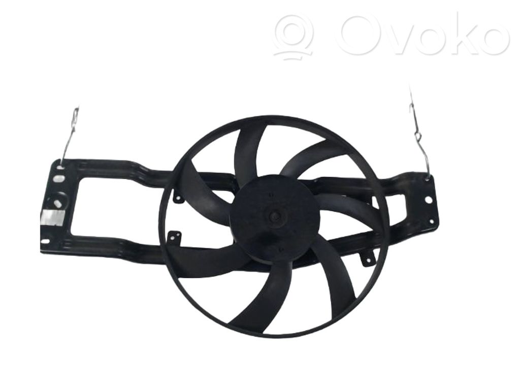 Renault Twingo I Ventilateur de refroidissement de radiateur électrique 