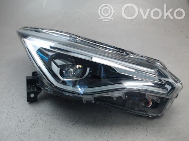 Renault Zoe Scheinwerfer 