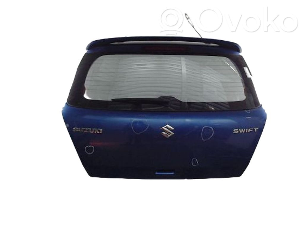 Suzuki Swift I Couvercle de coffre