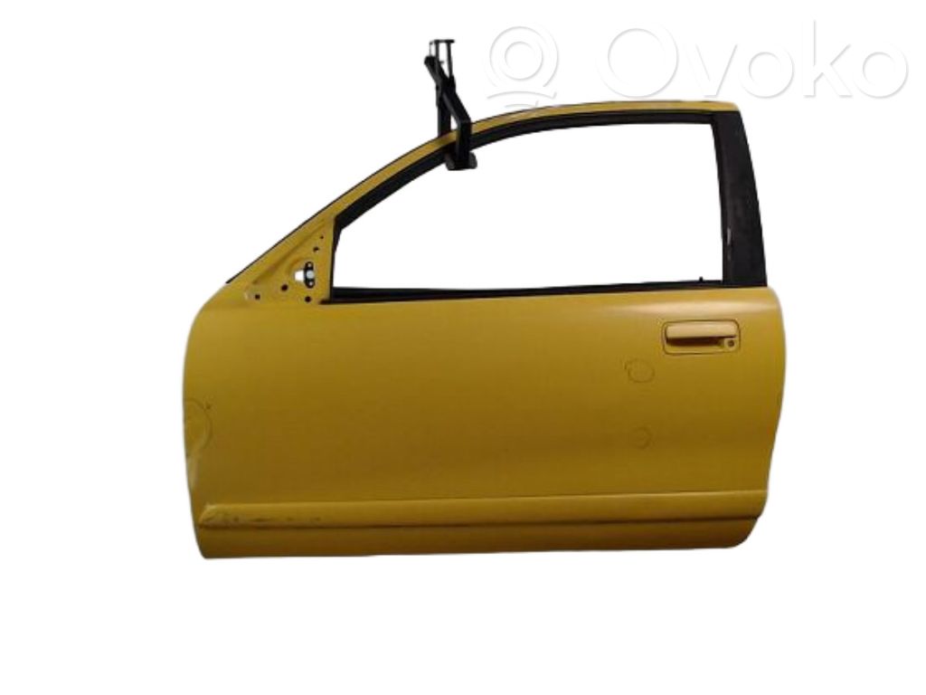 MG ZR Priekinės durys