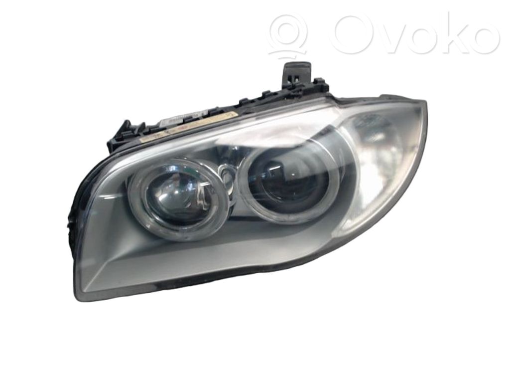 BMW 1 E81 E87 Lampa przednia 