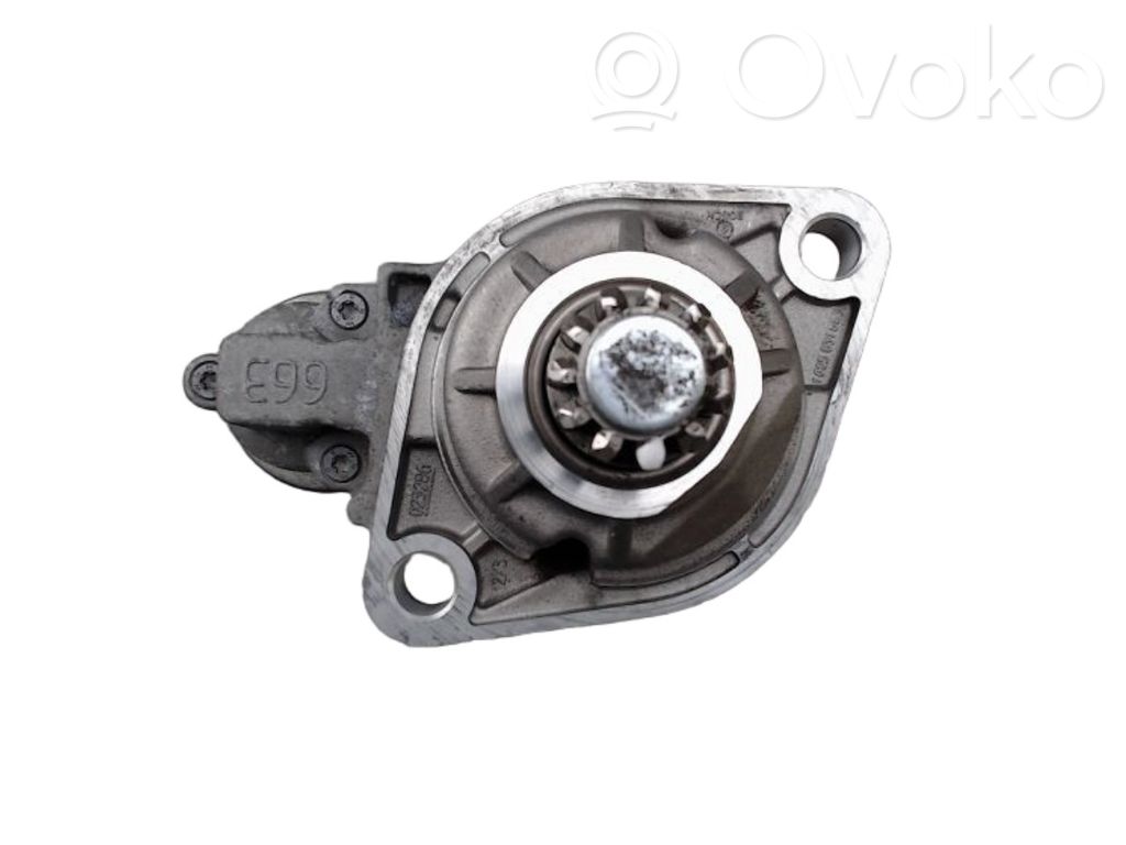 Seat Ibiza IV (6J,6P) Starter motor 