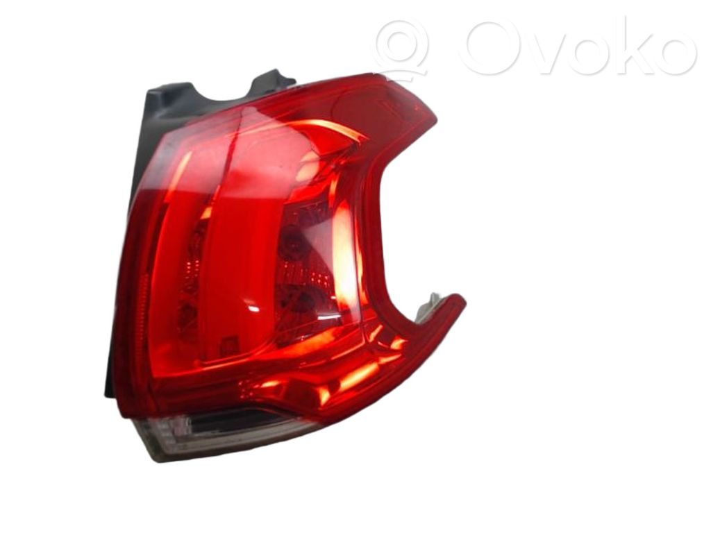 Peugeot 2008 I Lampă spate în caroserie 