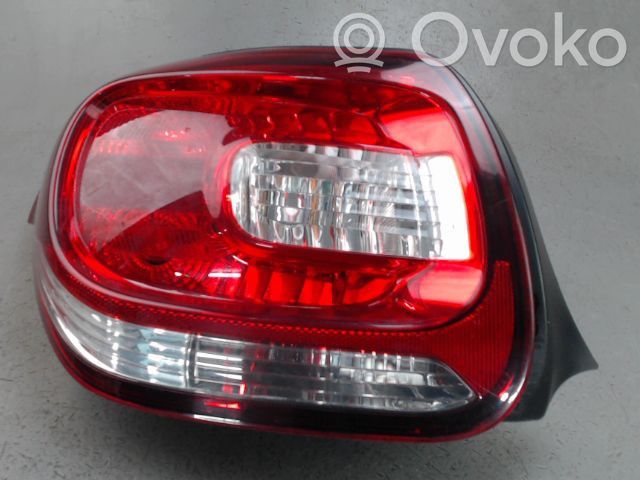 Citroen C4 Cactus Luci posteriori