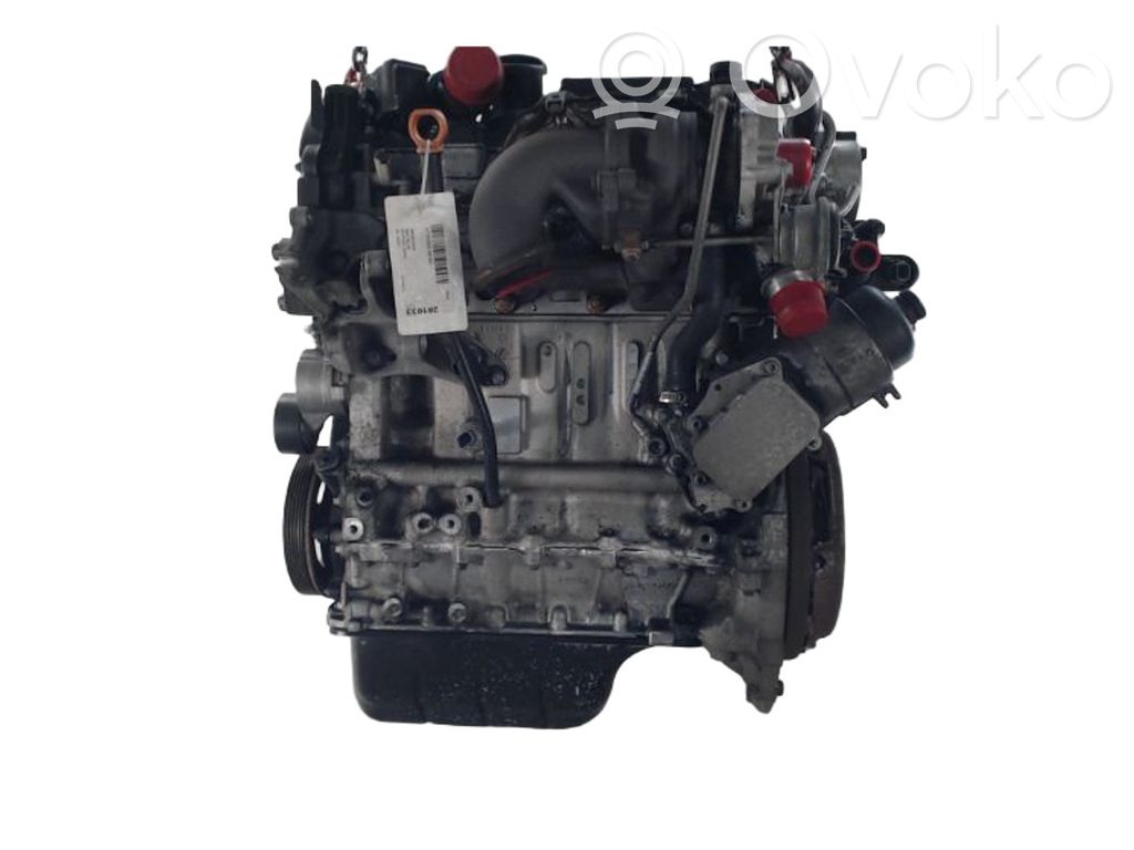 Citroen Nemo Motor
