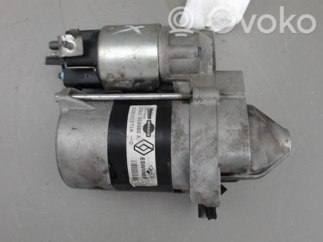 Renault Clio IV Motor de arranque 