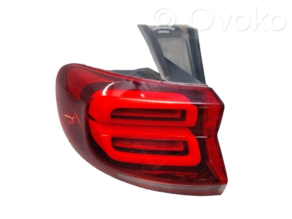 Citroen C5 Aircross Lampă spate în caroserie 