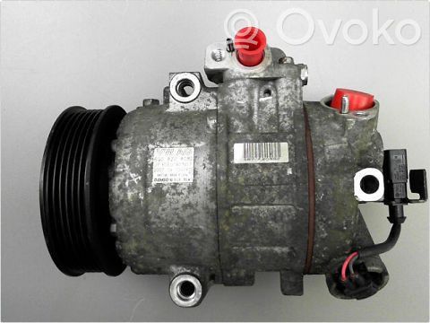 Volkswagen Polo IV 9N3 Compresseur de climatisation