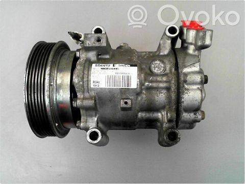 Renault Clio II Compresseur de climatisation 