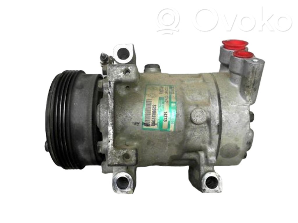 Renault Twingo I Compresor (bomba) del aire acondicionado (A/C)) 