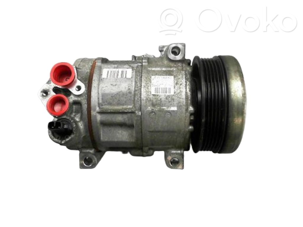Fiat Grande Punto Compresor (pompă) aer condiționat (A/C)
