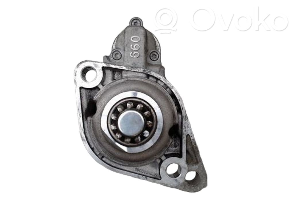 Volkswagen Polo V 6R Motor de arranque 