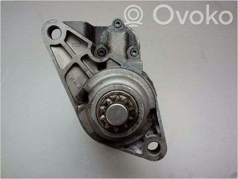 Volkswagen Fox Electromotor 