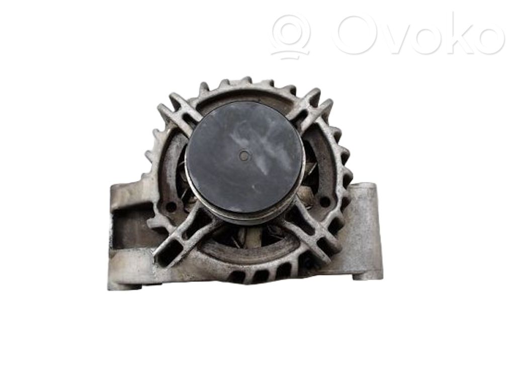 Fiat Doblo Alternator 