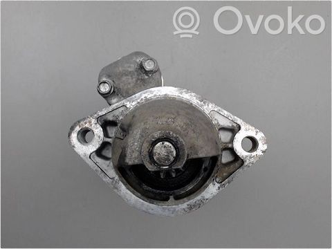 Opel Meriva A Motor de arranque 