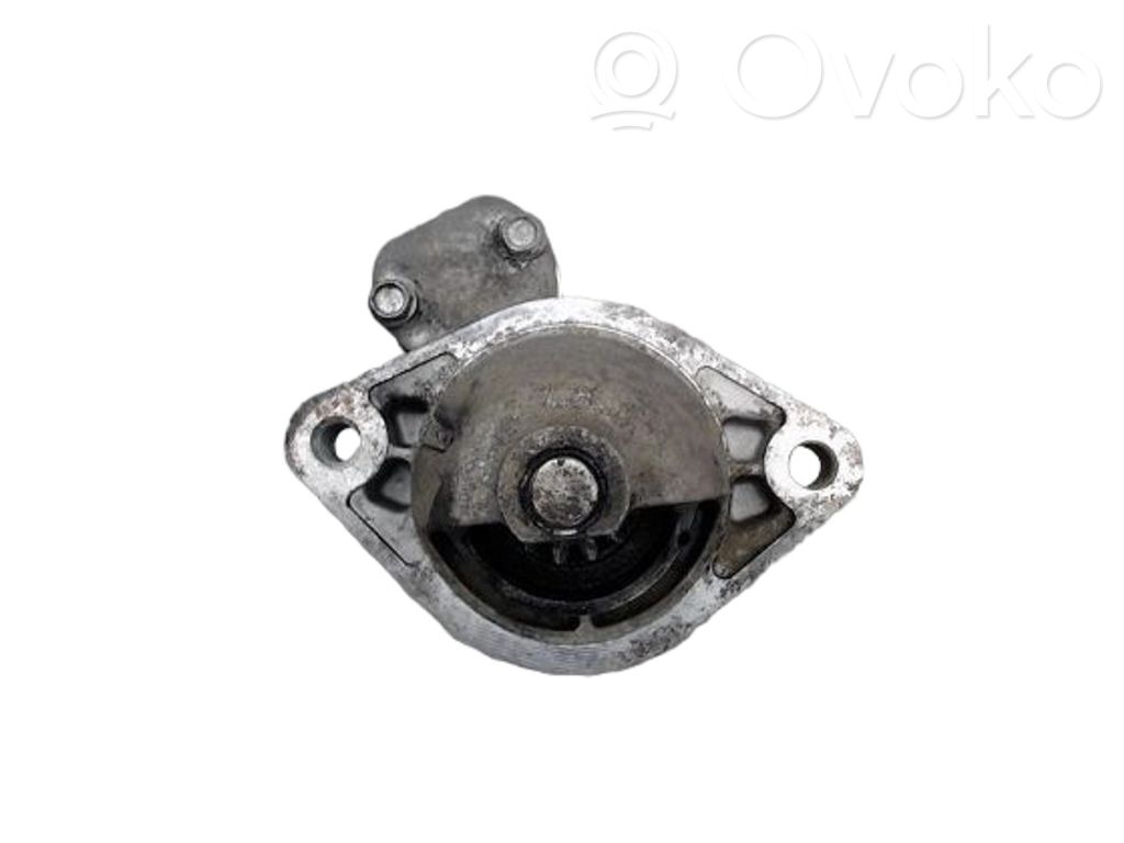 Opel Meriva A Motor de arranque 