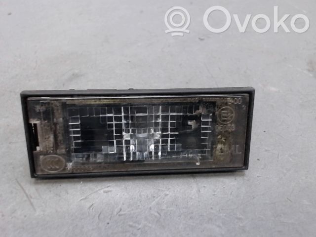 Renault Megane III Lampă număr 