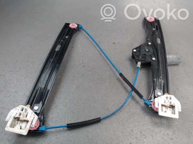 BMW 3 F30 F35 F31 Macara ușă față cu motor 