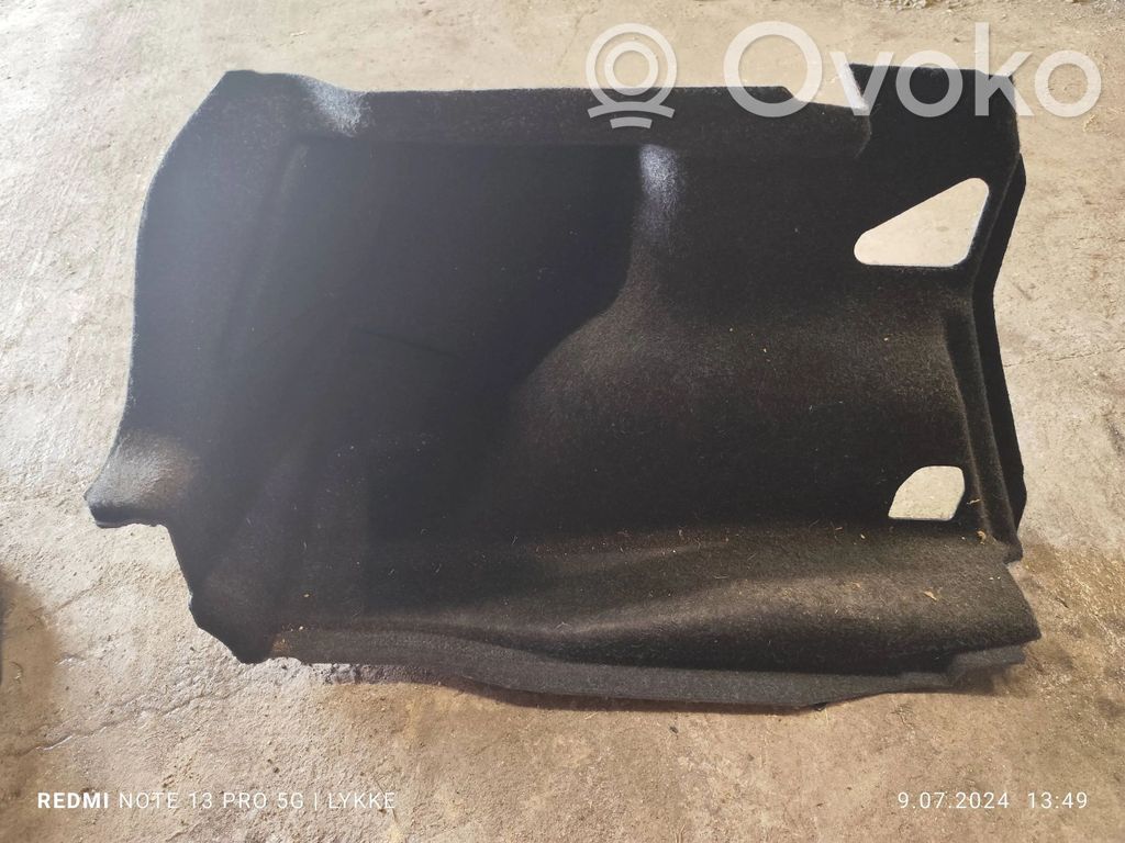 BMW 1 E81 E87 Trunk/boot side trim panel 