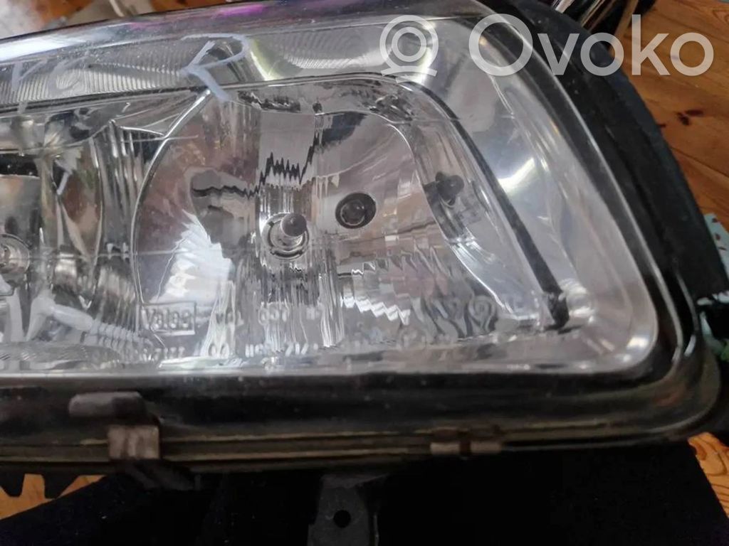 Volvo S80 Headlight/headlamp 