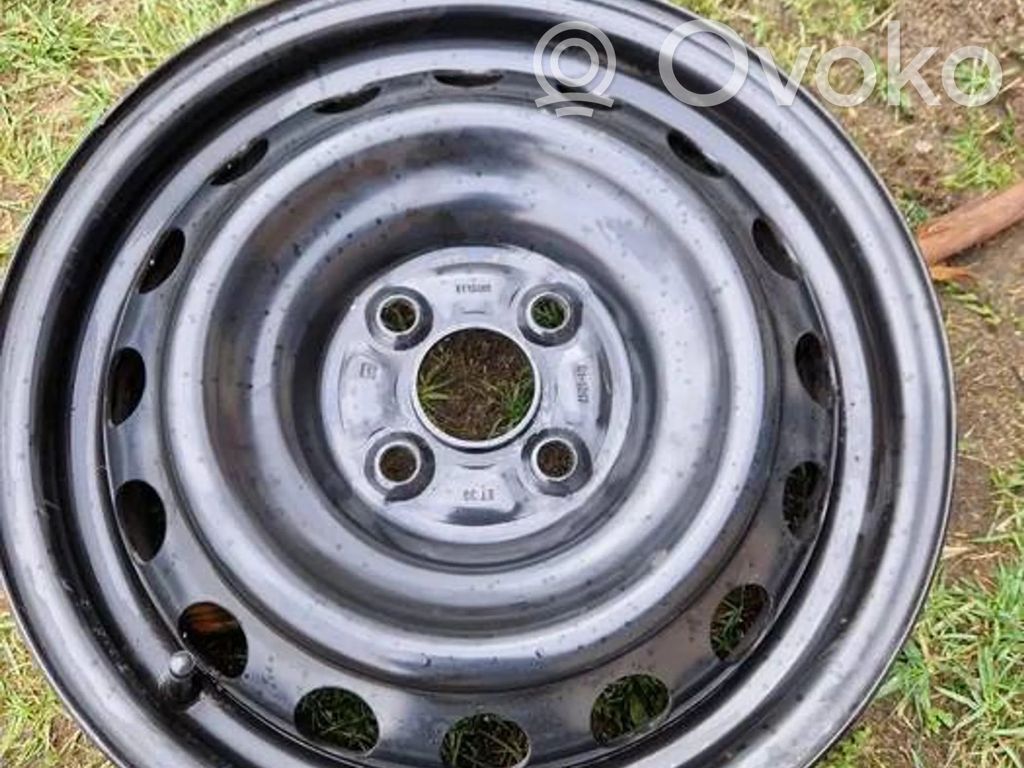 Toyota Yaris R15 steel rim 