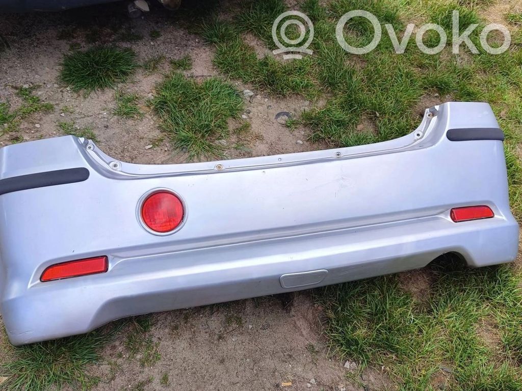 Daihatsu YRV Galinis bamperis 