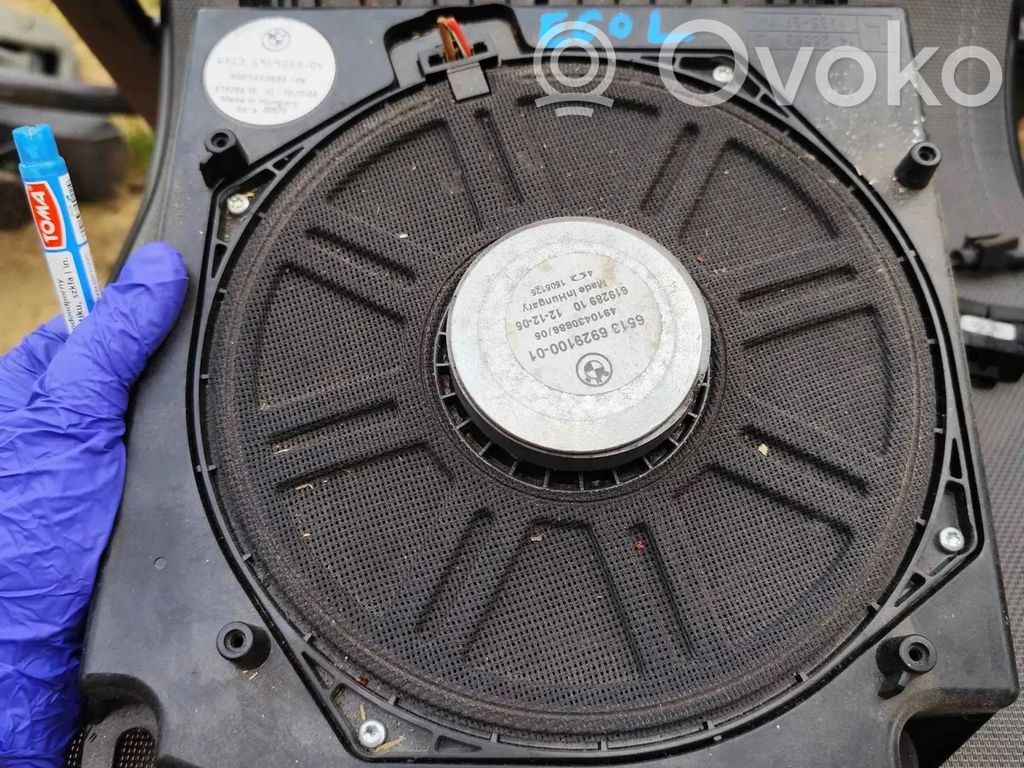 Enceinte subwoofer   6919353,61928910,0001412833