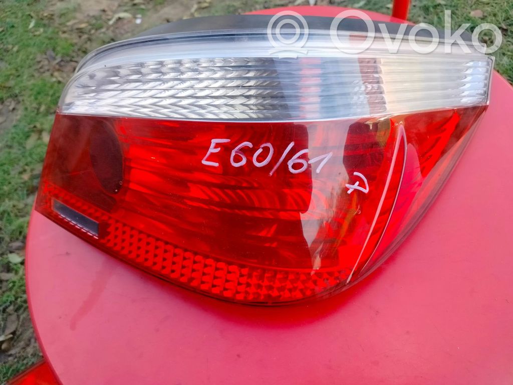 BMW 5 E60 E61 Rear/tail lights 
