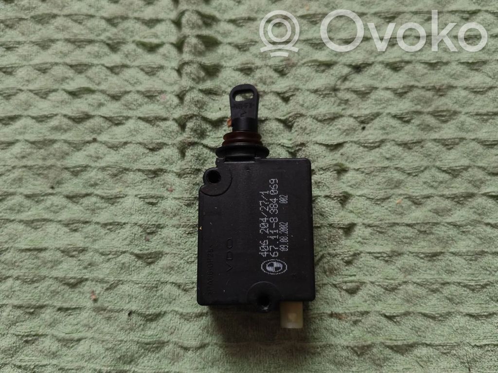 BMW 5 E39 Tailgate boot lock/latch motor 