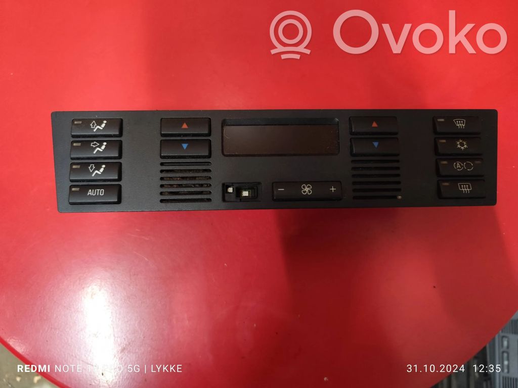 Unidad de control climatización   6916641,900250950002,01643270