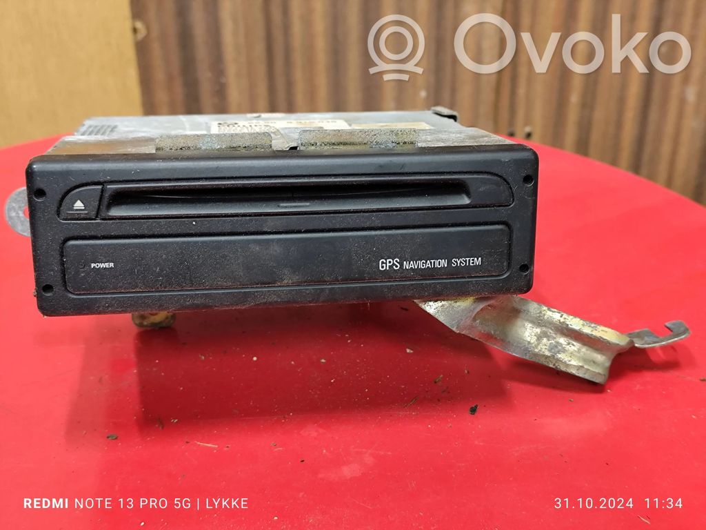 Stacja multimedialna GPS / CD / DVD   6915035,0080078201,902201591231,22SY59123B,65906915035