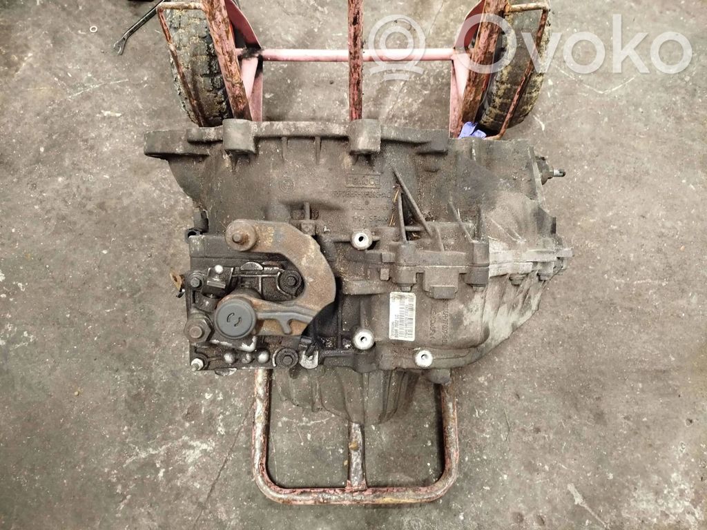 Ford Mondeo MK IV Manual 6 speed gearbox 