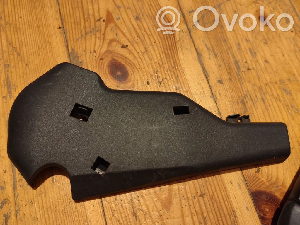 BMW 5 E39 Front seatbelt buckle 