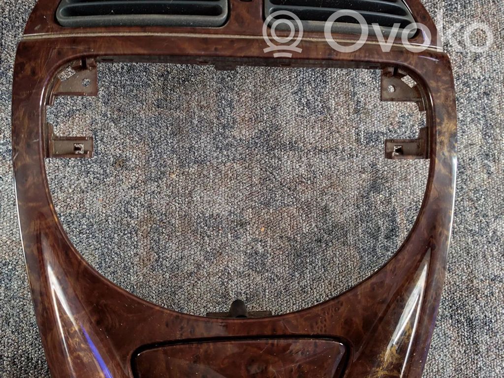 Citroen C5 Verkleidung Armaturenbrett Cockpit Mitte 
