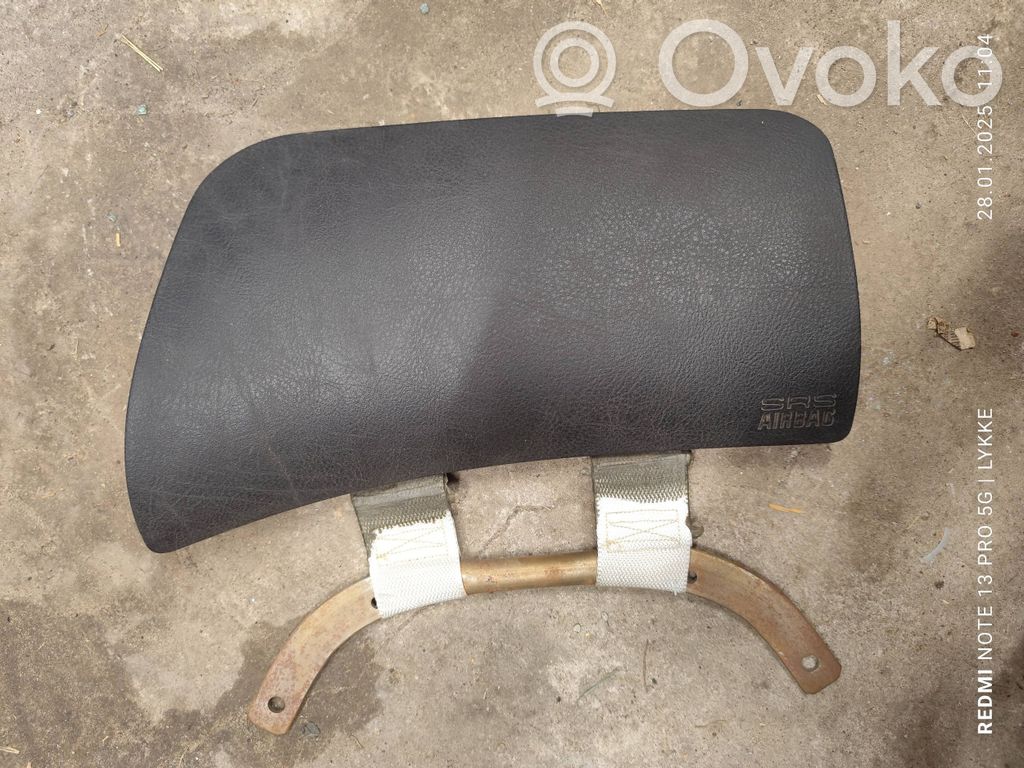 BMW 5 E39 Dangtelis oro pagalvės 