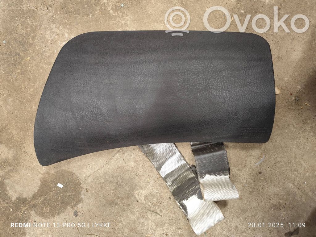BMW 5 E39 Dangtelis oro pagalvės 