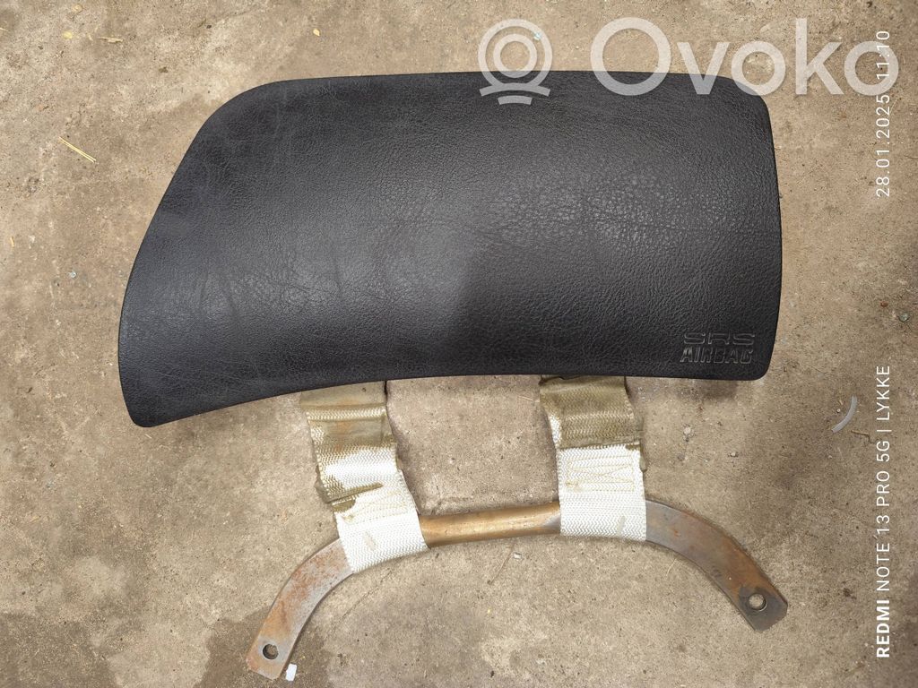 BMW 5 E39 Dangtelis oro pagalvės 