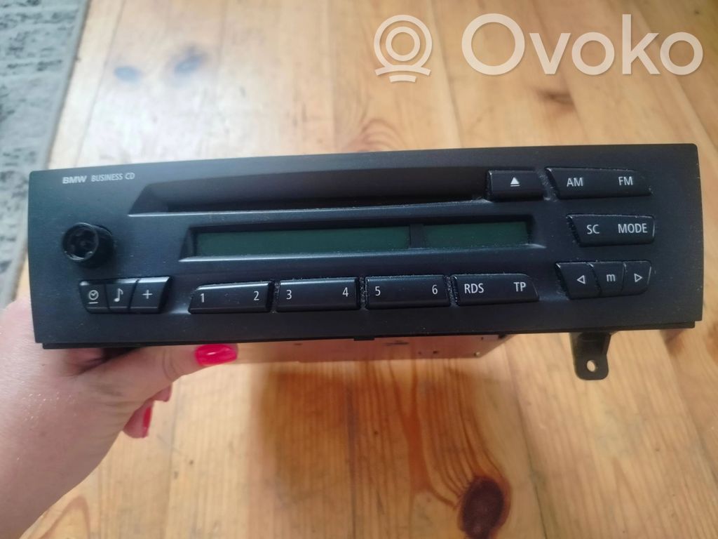 BMW 1 E81 E87 Radio / CD-Player / DVD-Player / Navigation 