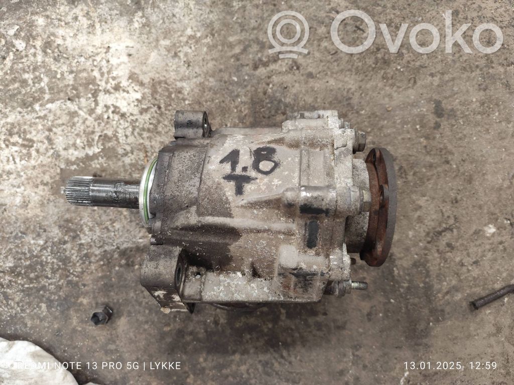 Audi TT Mk1 Gearbox transfer box case 