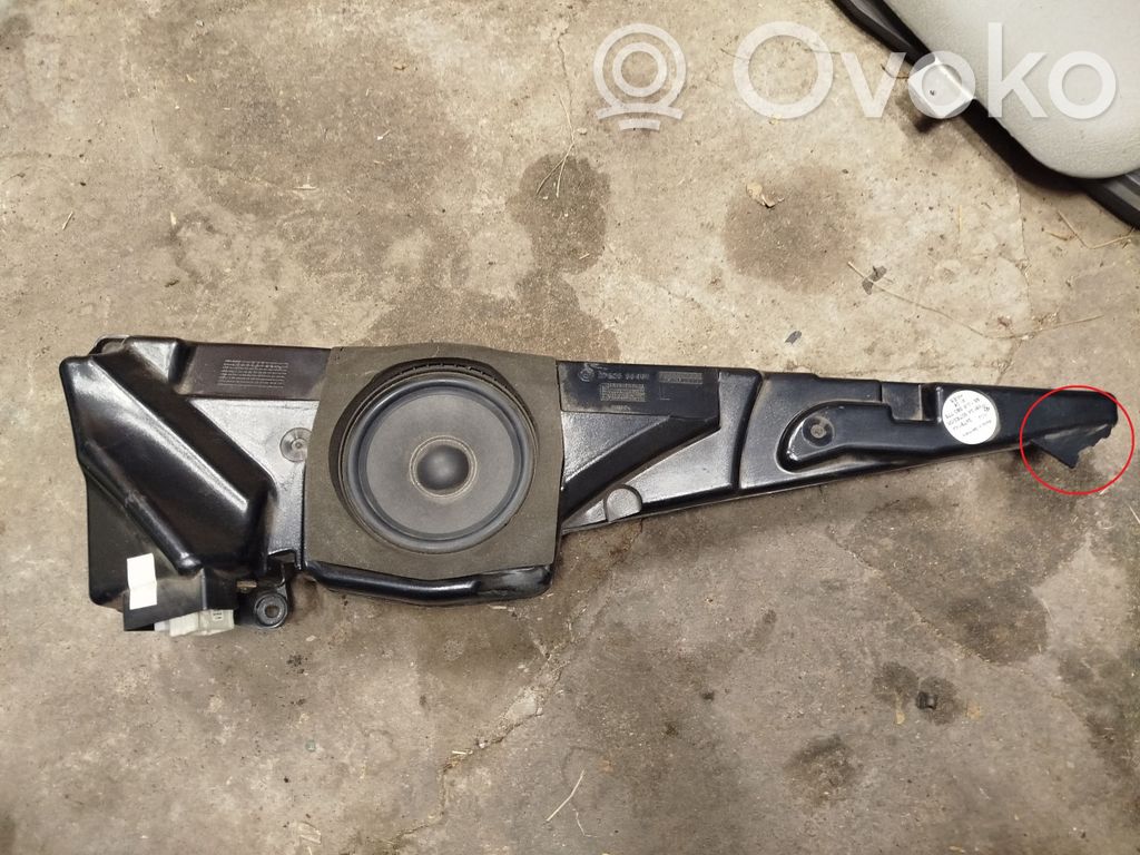 BMW 5 E39 Haut-parleur de porte avant 