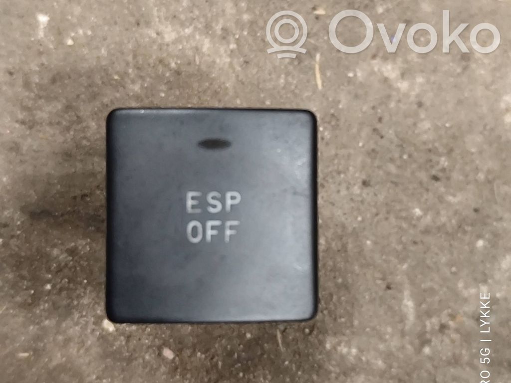 ESP (stability program) switch   96420049XT,96420049