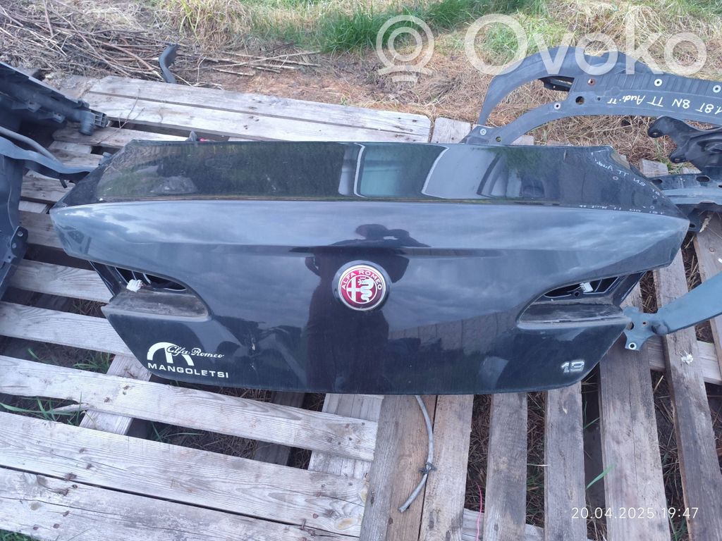 Alfa Romeo 159 Tailgate/trunk/boot lid 